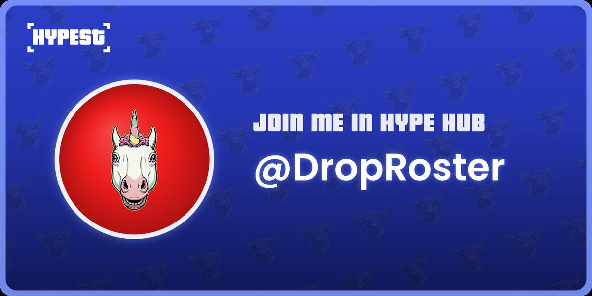DropRoster tweet picture