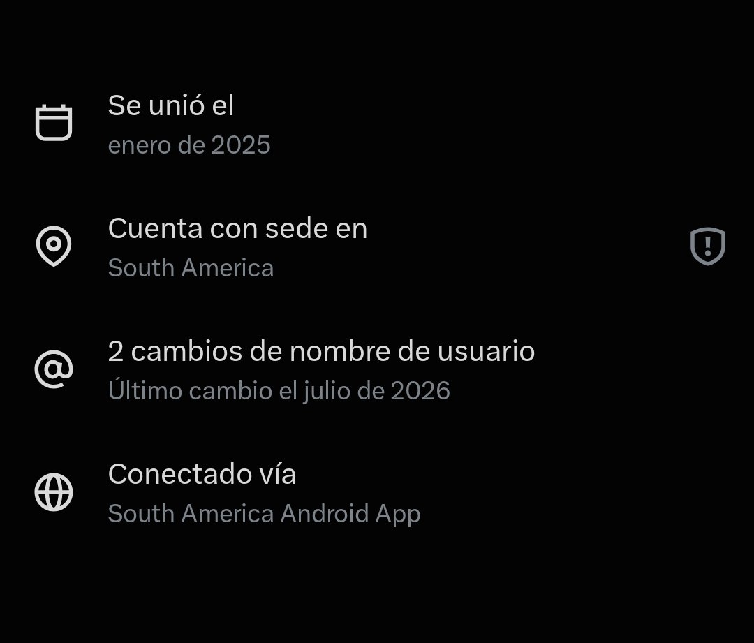 Andxr007's tweet photo. @ShadowDracu_amm @Ramirez12356M @plagiocomunista Ecuakong*
Si quieres burlarte hazlo bien por lo menos que ni para eso sirves y ten los ovarios para poner tu país por lo menos😴 https://t.co/SMyuaDtMO7