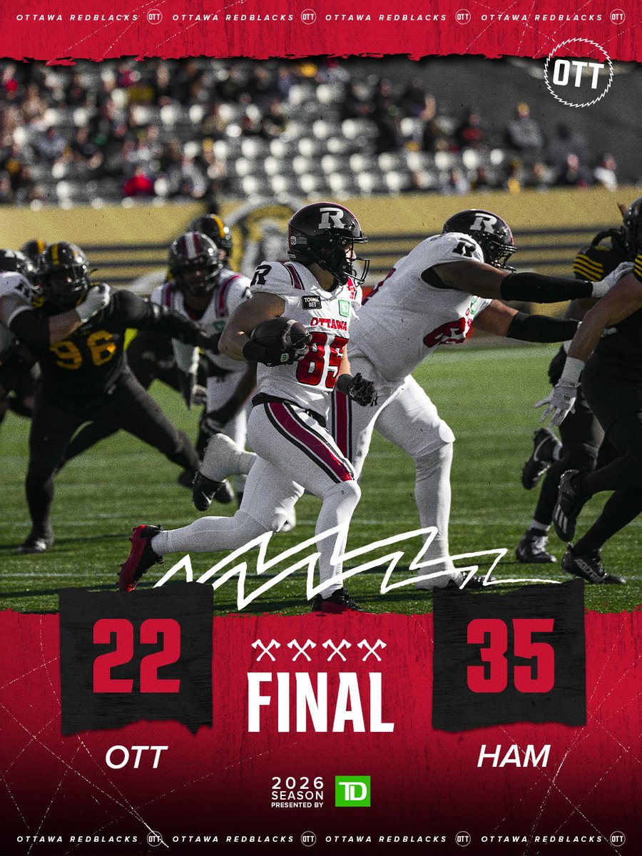 REDBLACKS's tweet photo. that’s a wrap on the 2026 season. https://t.co/ScdGArYaie