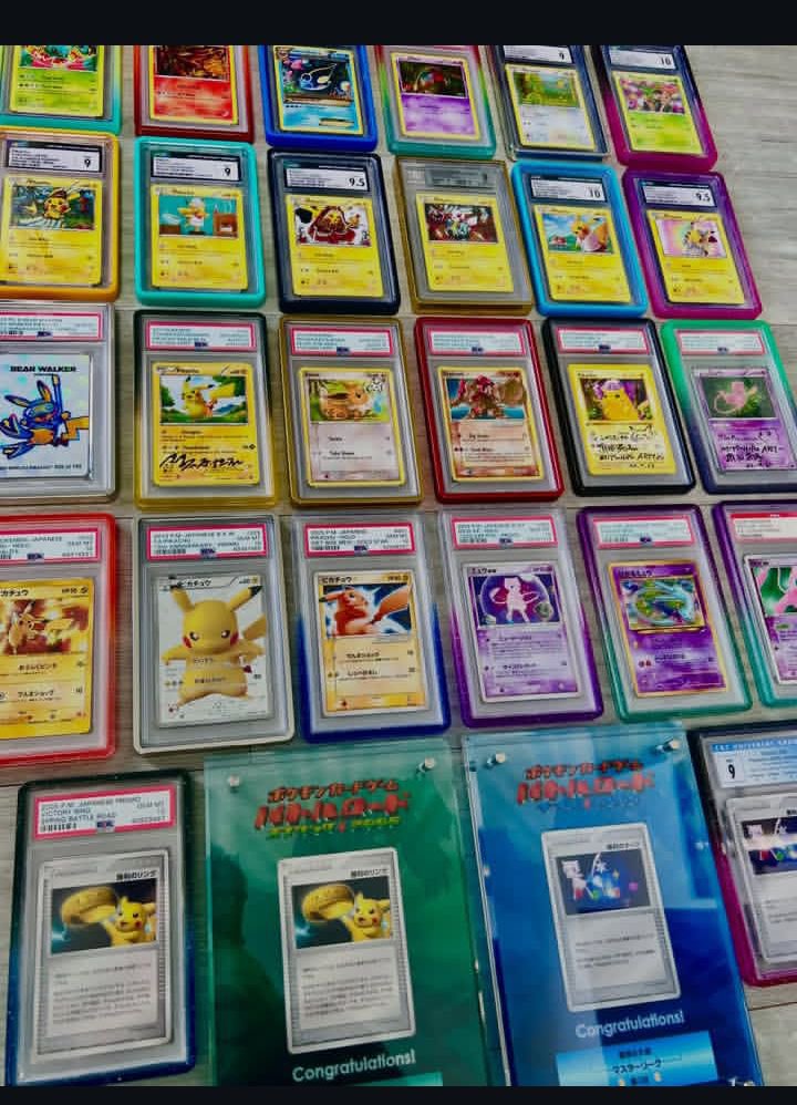 David__Pulls's tweet photo. POKÉMON GIVEAWAY — 3 LUCKY WINNERS🔥🔥🔥

Some serious heat for the Pokémon community

I’m giving 3 lucky winners a chance to add something special to their collection.

Follow  me 
Like this post 
Repost 
Comment your all-time favorite Pokémon.

Good luck, everyone .🍀 https://t.co/DwmPTLF3gB