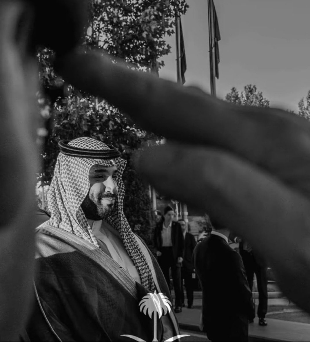 sh57az's tweet photo. @Daniel8nb تفداه روحي مع جميع المال هو اعز من حالي ومن مالي 🇸🇦🫡 https://t.co/fT3VPNk4DD