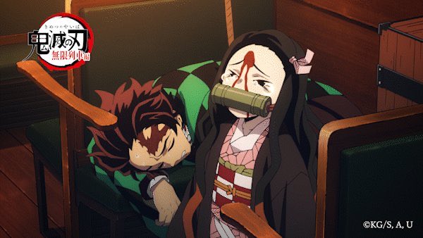 鬼滅の刃 第29話 ツイート画像 1