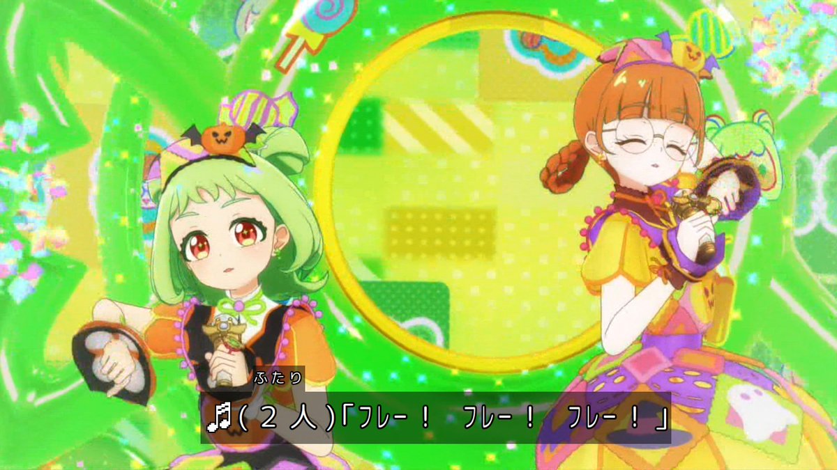 おねがいアイプリ 第30話 ツイート画像 1