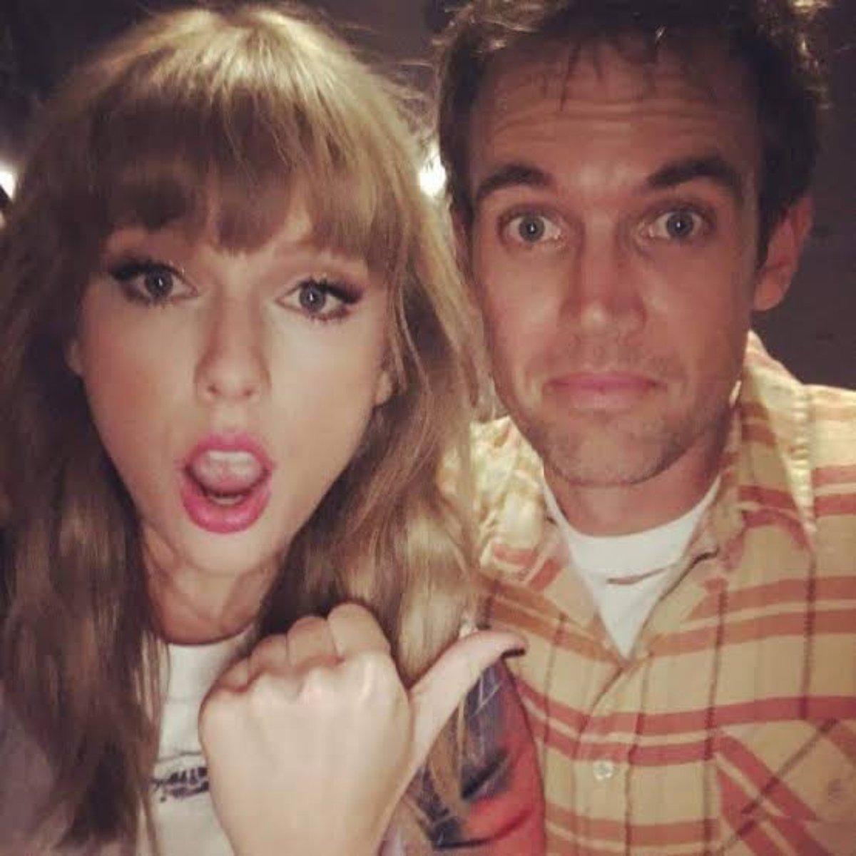 TaylorSwiftDept's tweet photo. Tyler Hilton praises Taylor Swift’s fun, spontaneous nature, recalling how she invited him to star in her “Teardrops on My Guitar” music video.

He remembers goofing around together, barely noticing the cameras rolling. https://t.co/LsicKN3QVu