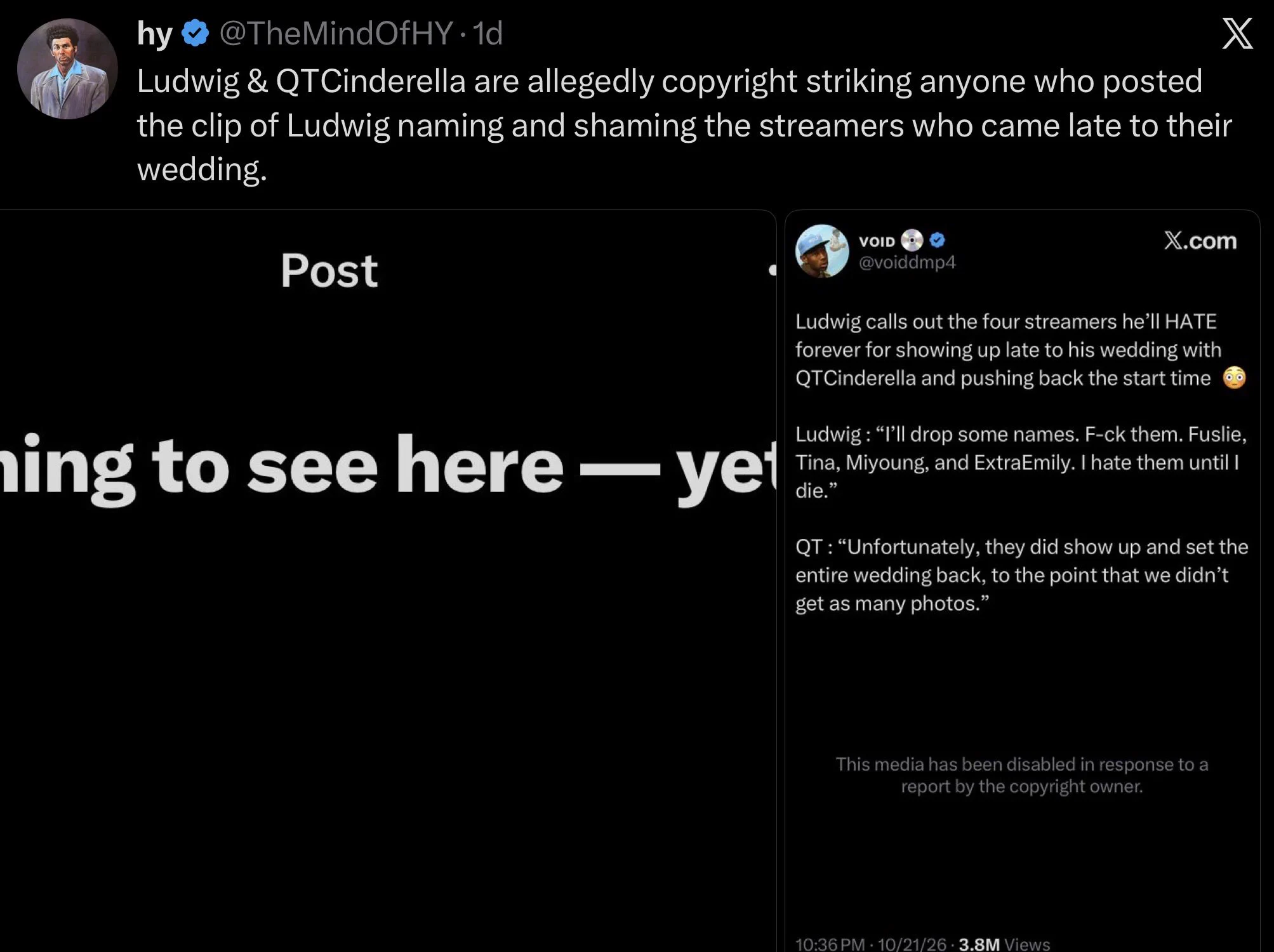 ᵇᵘᵍ on X: 