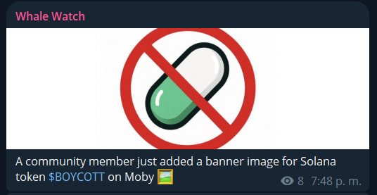 joseav0x's tweet photo. @WhiteWhaleLabs solana:4b7hUYrtSjndqRwbc6PxMuXvSKZd8s7rkm66xSTshvCR Is NOW PRO 👑 en @mobyagent https://t.co/HxO6STi0KP