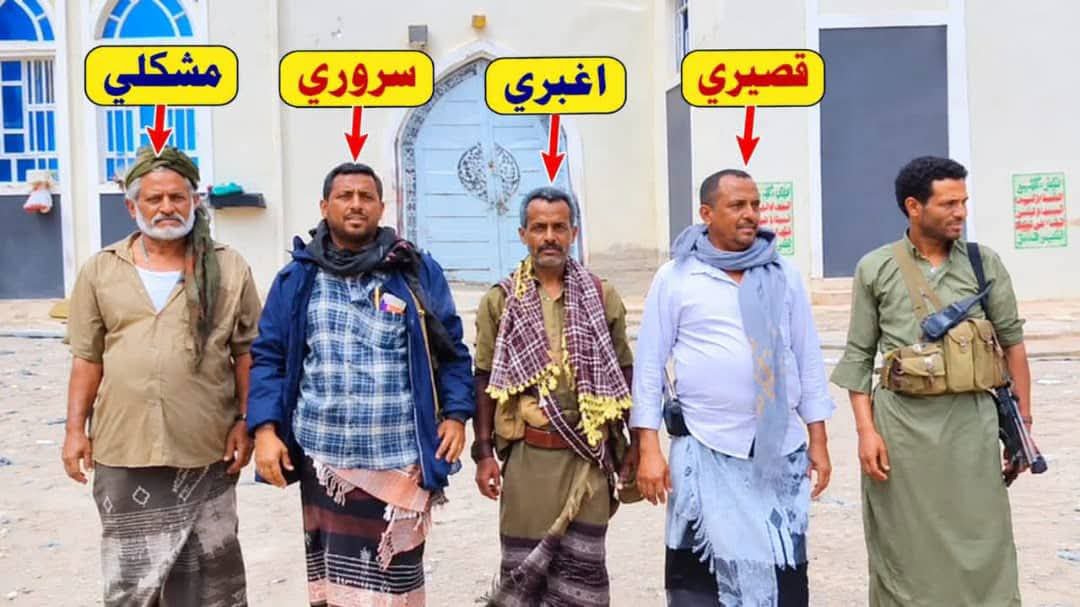 aboalic7's tweet photo. وانعم والله برجال الصبيحة الاحرار 
 الذين ساندوا ابطال القوات المسلحة في طرد تحشيدات السعودي من المحاولة والمضاربة....
#لحج https://t.co/3V5aR1jEBb