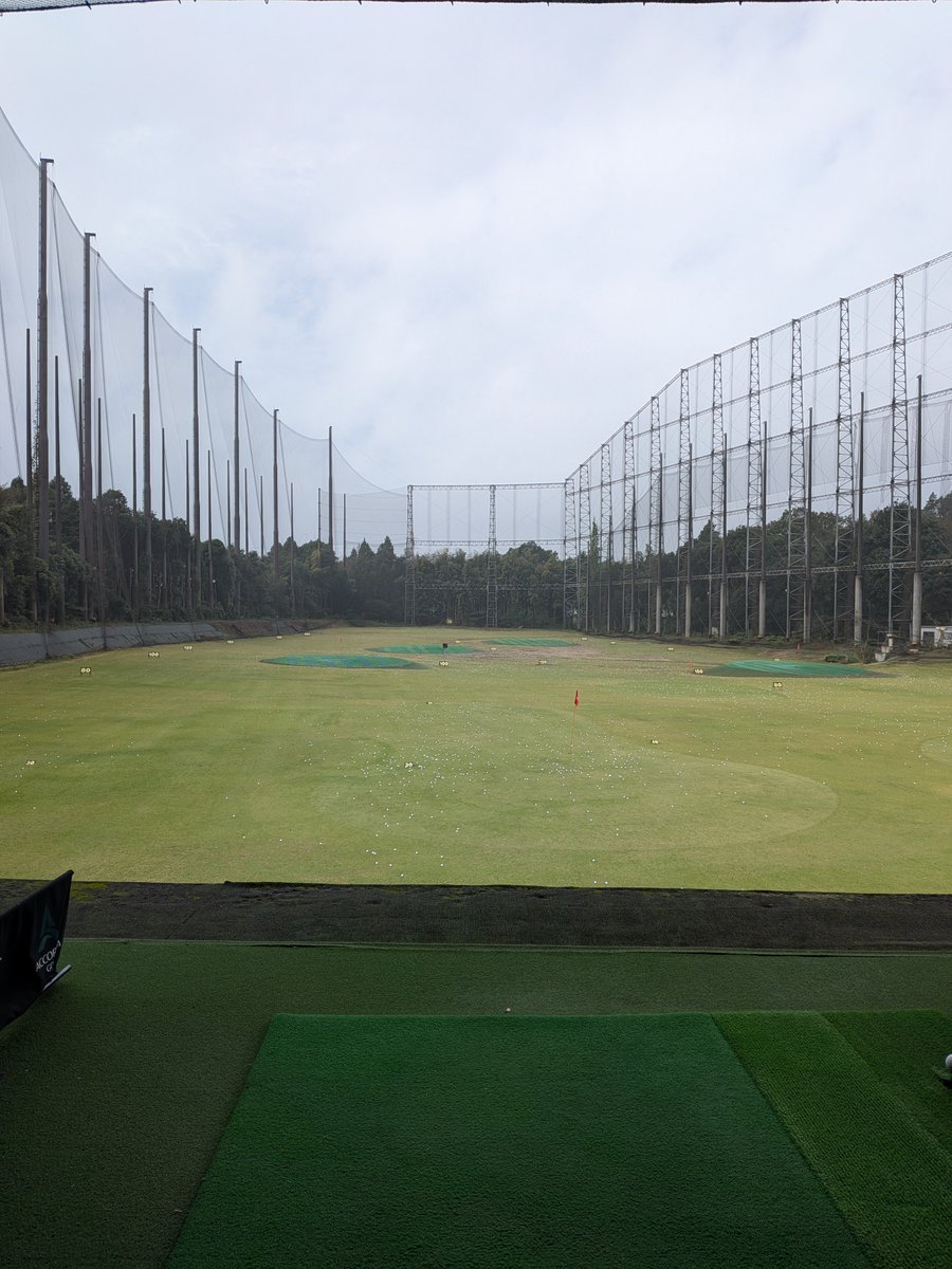 ksaka07's tweet photo. 次の栃木ゴルフまで、あと2回練習⛳ https://t.co/iyB5GBUclS