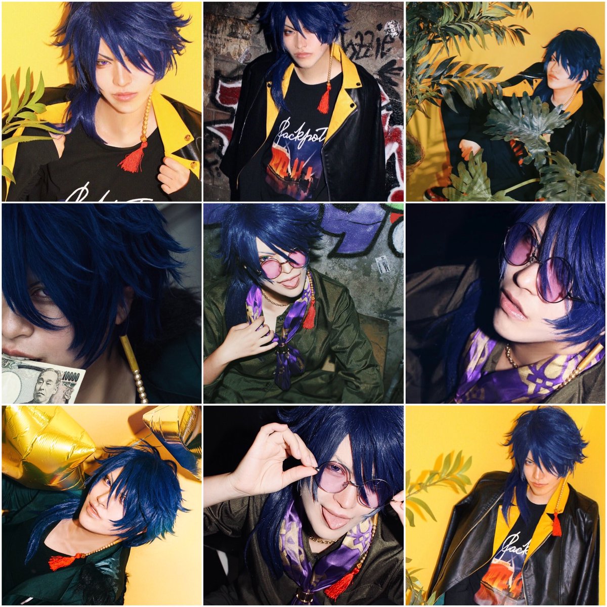 fumaer_'s tweet photo. コス垢復帰しました。
念入りにやっていたのはパラライですが色んなジャンル好きです✨
ゆっくりとなりますがお迎えいきます🙌
#コスプレイヤーさんと繋がりたい
#カメラマンさんと繋がりたい https://t.co/7ZtfEUG9bM