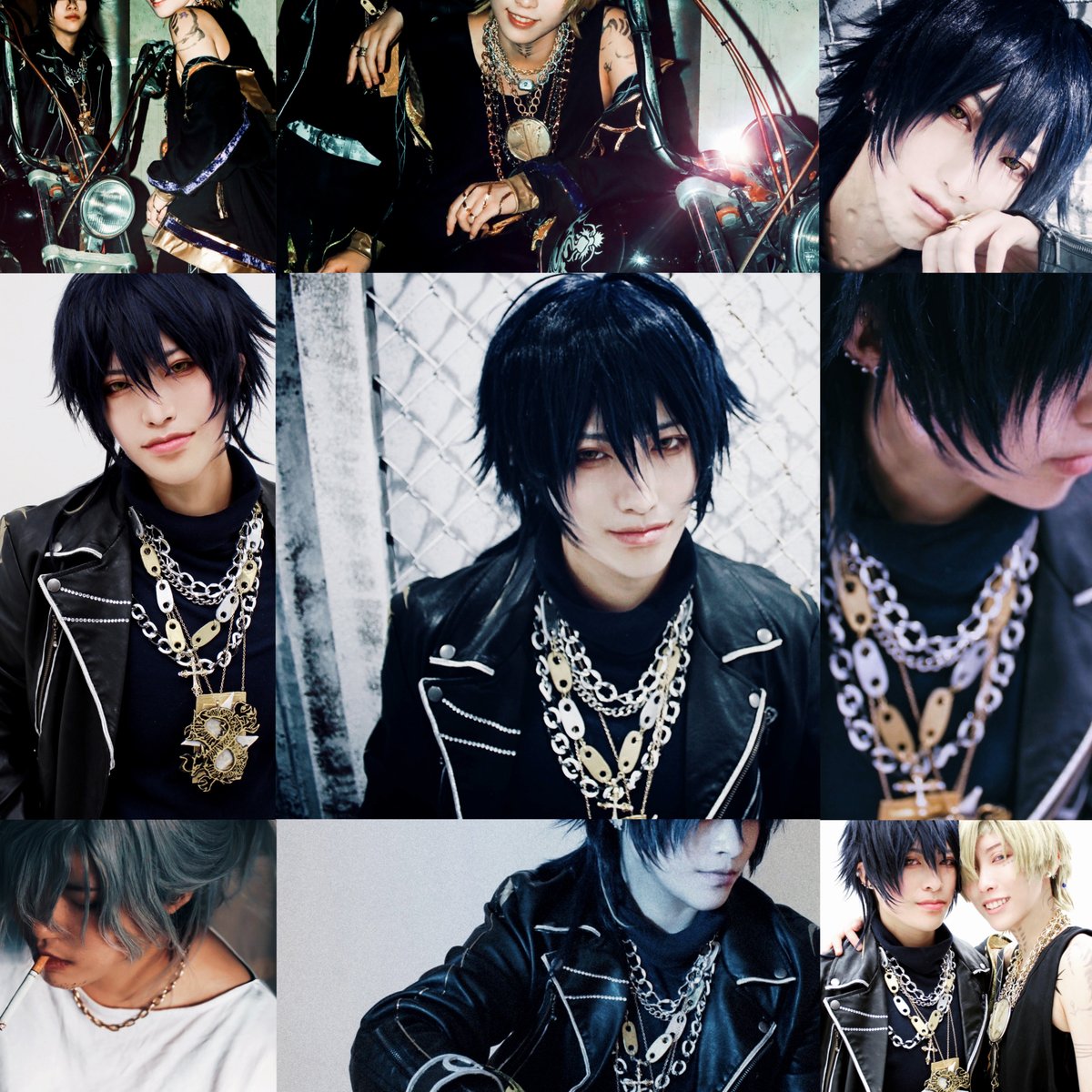 fumaer_'s tweet photo. コス垢復帰しました。
念入りにやっていたのはパラライですが色んなジャンル好きです✨
ゆっくりとなりますがお迎えいきます🙌
#コスプレイヤーさんと繋がりたい
#カメラマンさんと繋がりたい https://t.co/7ZtfEUG9bM