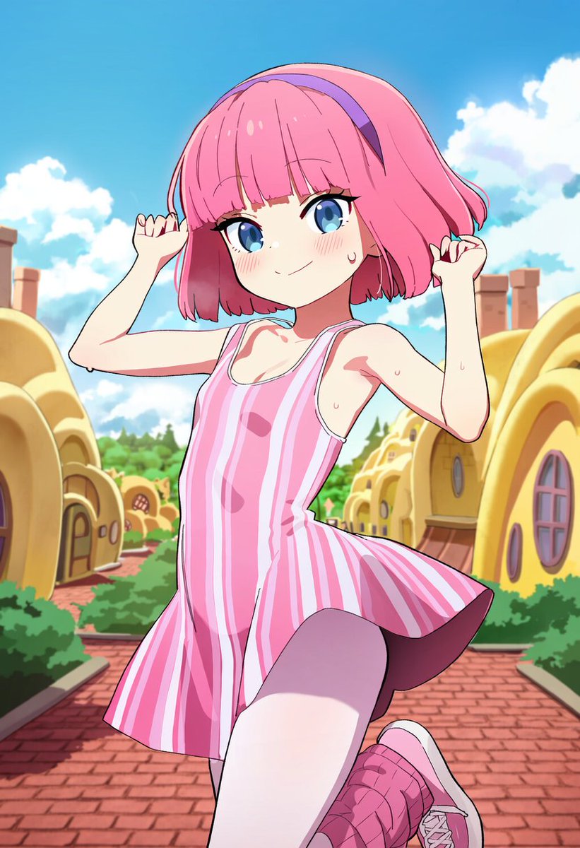 K9999Yamaha's tweet photo. Stephanie 🌸
#Lazytown https://t.co/CUd2J5TzJm