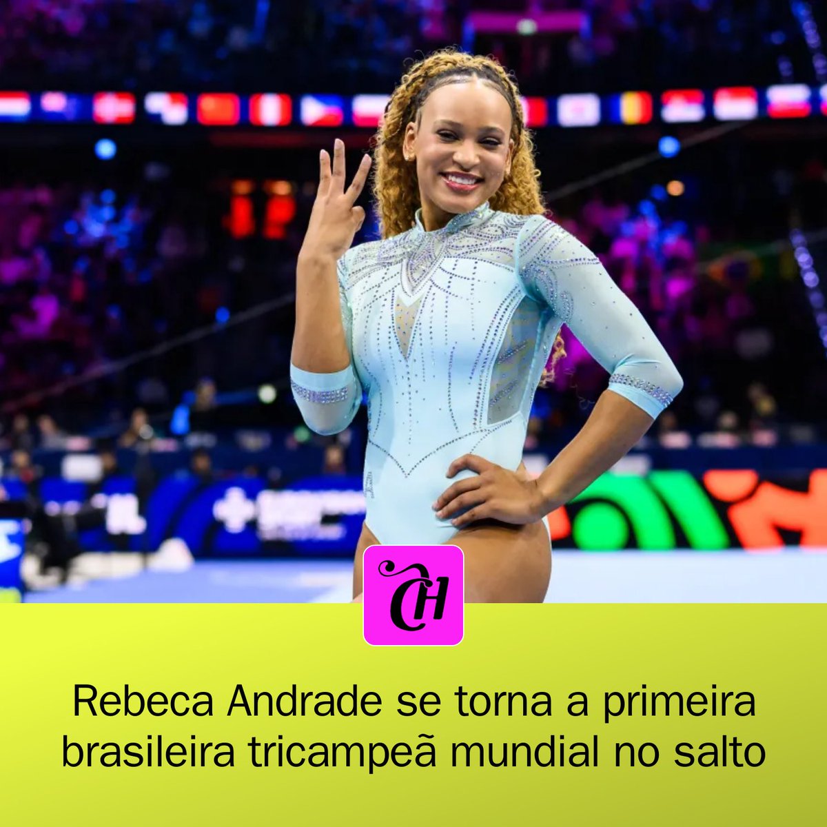 CAPRICHO tweet picture