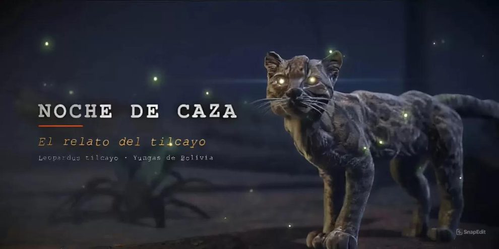 LaPatriaDigital's tweet photo. Yerko Jiménez, estudiante de Unifranz, desarrolla un videojuego inspirado en el felino Tilcayo
Leer más aquí: https://t.co/n7gUN7kz11
#EstudianteYerkoJiménez #Unifranz #Tilcayo https://t.co/o9XwNuseXs