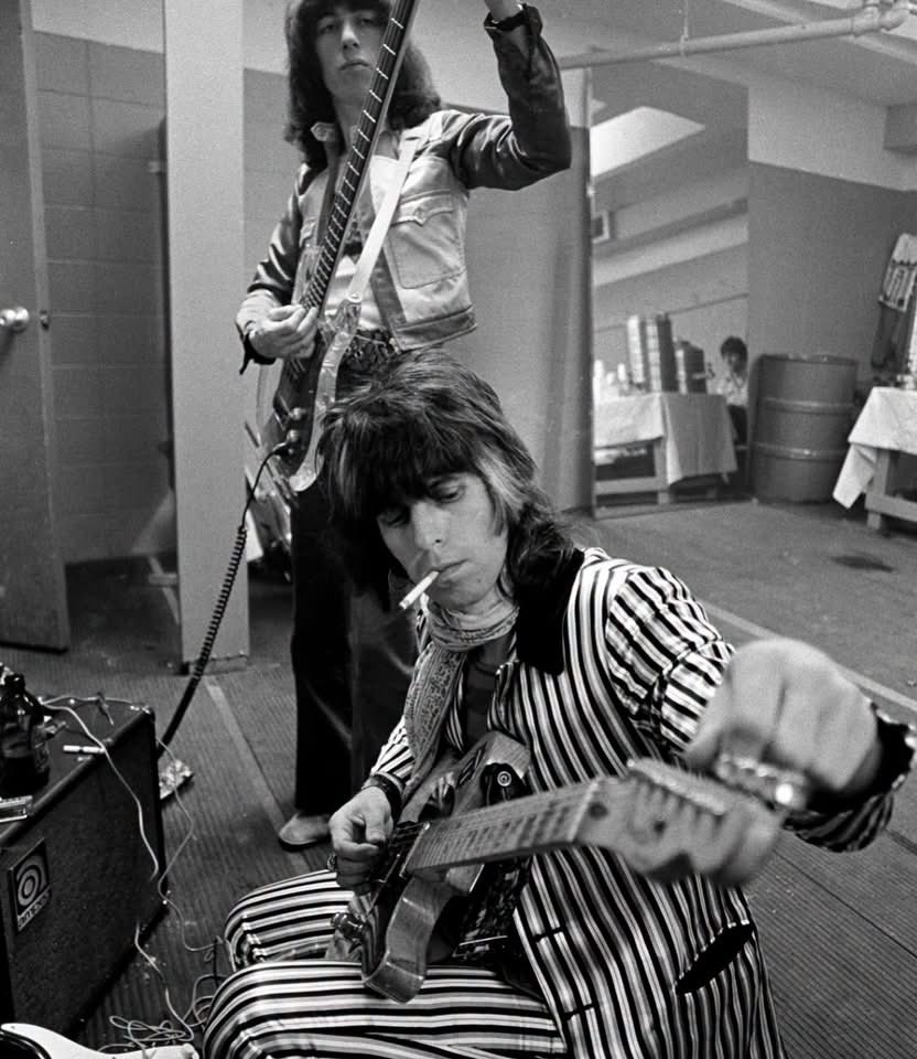 officialKeef tweet picture