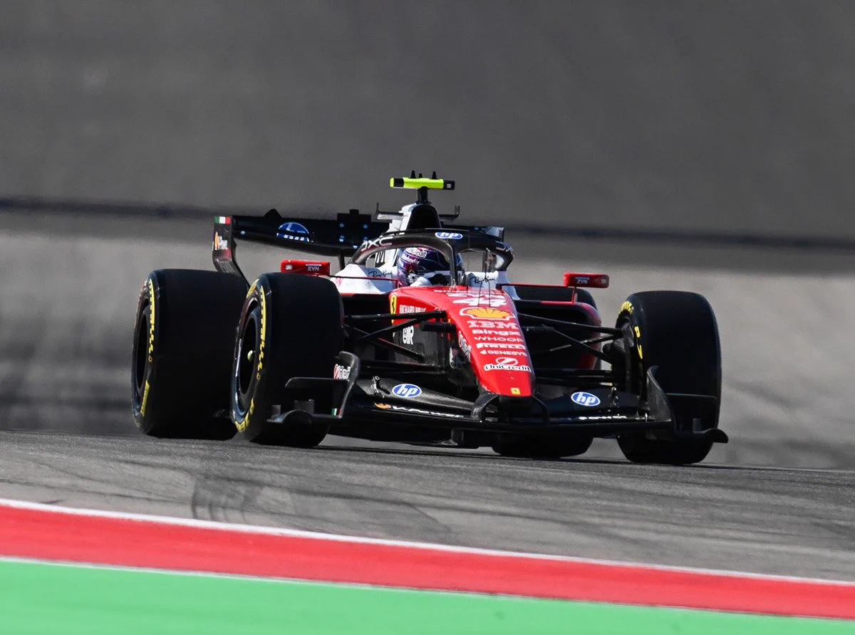 Ferrari Fan on X: 
