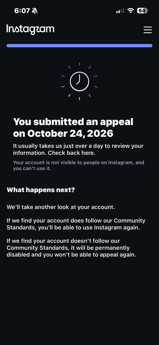 sl4ught3rhous3_'s tweet photo. @instagram can u like stop please this is getting really fucking annoying https://t.co/qxlJrRuWJt