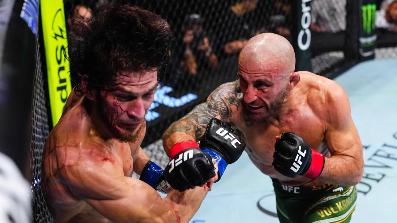 UFC on TNT Sports on X: 