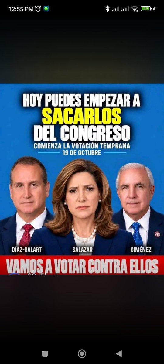 joseenavarrom's tweet photo. @RepCarlos Es el momento!! Llego la hora de poner fin a las infamia de estos políticos de segunda categoría. https://t.co/vTiBZUob7M