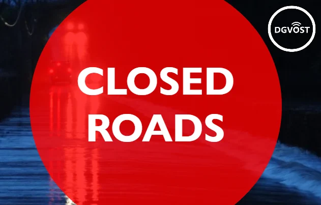 RoadsClosed