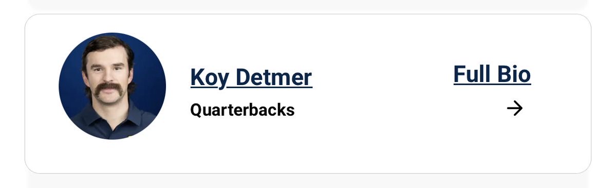 kantstop86's tweet photo. @JorieAulston Whitt misspoke then.

Cause they are paying this guy to coach QB and wasting more money https://t.co/mUFIzfyqqg