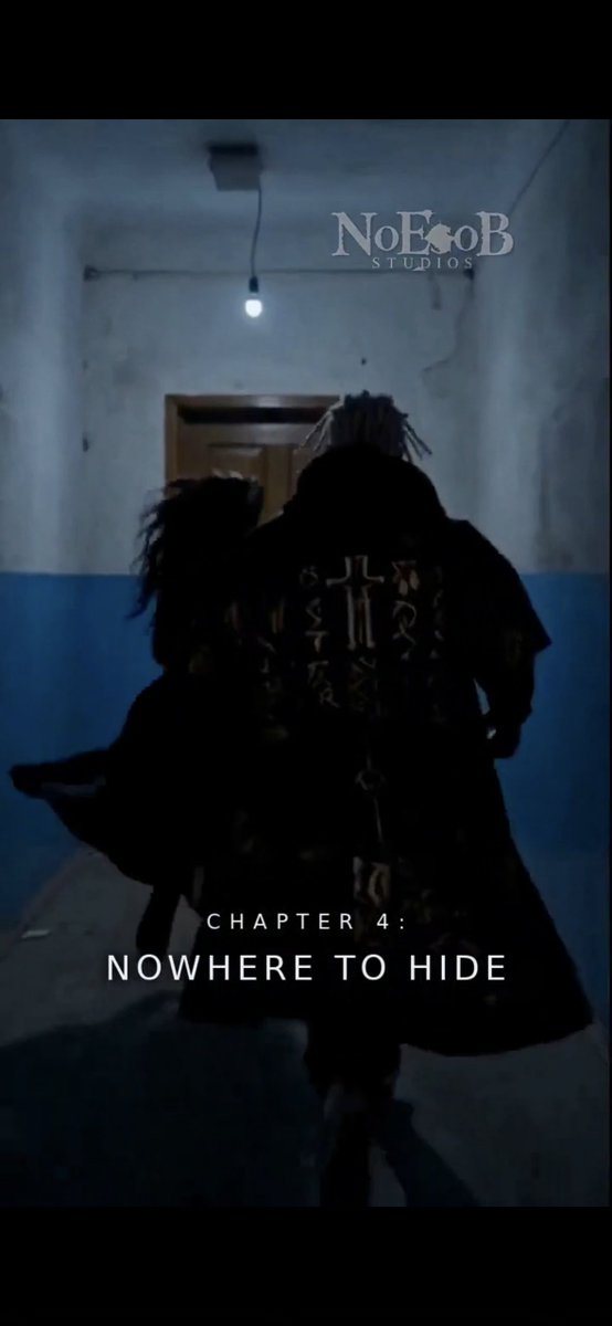 inquirymindz's tweet photo. The mystery intensifies…

MARKED — Nowhere to Hide | Chapter 4

When there’s nowhere left to hide, what truth will emerge?

Premieres TODAY at 4:15 PM Pacific Time (Los Angeles).https://t.co/fIUwaP19hO

Watch on YouTube: @NoEgoBStudios

Don’t miss Chapter 4.

#MARKEDNowhereToHide #Chapter4 #NoEgoBStudios #ShortFilm