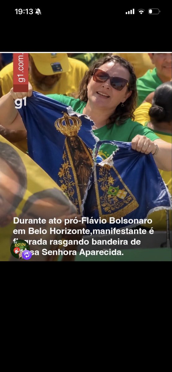 luizgam17500646's tweet photo. Vc que é católico aceita isto numa boa? https://t.co/AIRy8d6swm