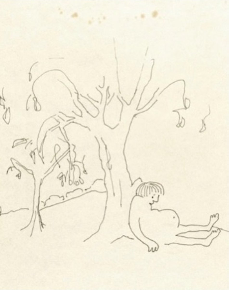 NowhereFern's tweet photo. Today I feel like john lennons little chud drawing https://t.co/0FXuny00Ya