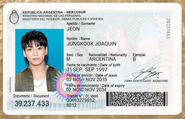 JungkookCanada_'s tweet photo. Has Jungkook been officially adopted by the Argentines 😭

JUNGKOOK STAGE GOD
JUNGKOOK WACHO HERMOSO
#JungkookArirangWorldTour 
#JungkookShinesArgentina #정국 https://t.co/BmzKGXinwn