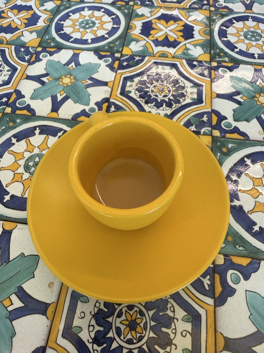 JohnIngarra's tweet photo. I’ll always find the best cafe, no matter where I am. And by best, I mean authentic Italian espresso. The best! https://t.co/lw8Tknj5ul