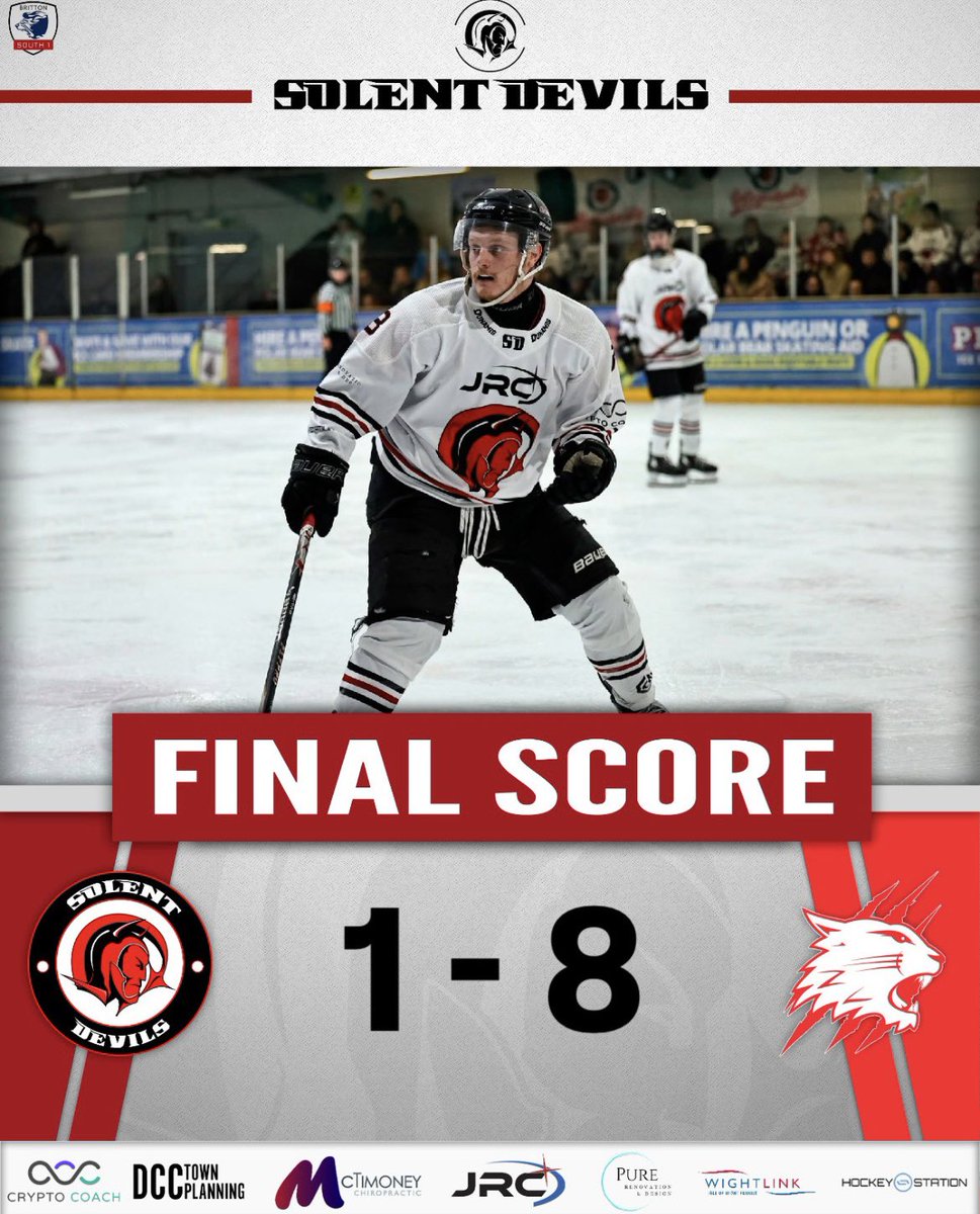 SolentDevil's tweet photo. 🚨 FINAL SCORE 🚨

After 60 Minutes of play, the visitors take the 3 points

We go again next Saturday in our Halloween Theme Night against the Invicta Dynamos

#togetherstronger https://t.co/3n8aclxjnA