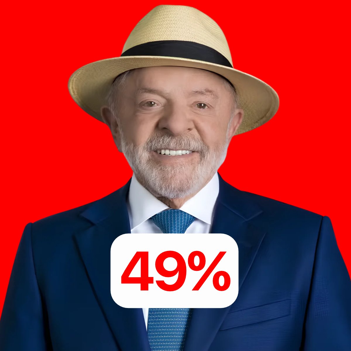 poptime's tweet photo. Tanto Datafolha quanto Quaest deram vantagem numérica para Flávio Bolsonaro nas últimas pesquisas do segundo turno:

Flávio: 51% em ambas
Lula: 49% em ambas https://t.co/3HYYDBXeSL