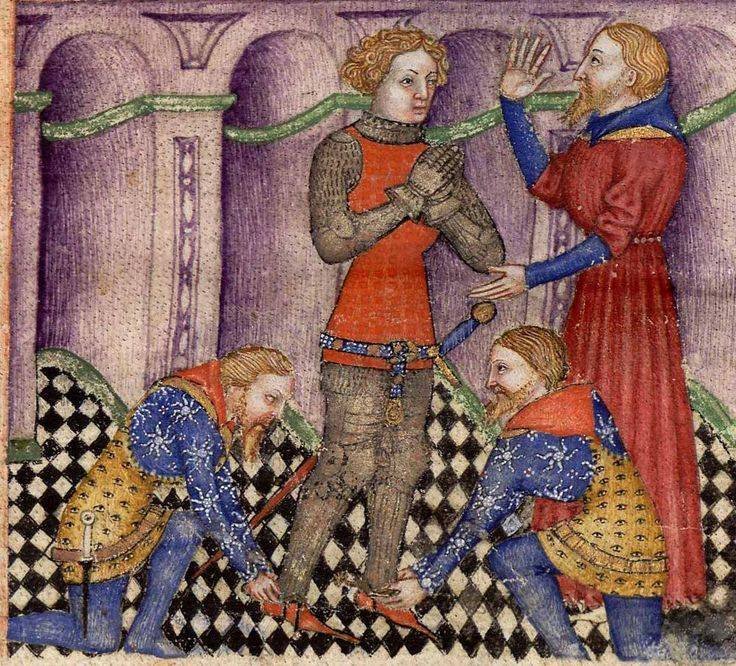 NatoI23406's tweet photo. А до кцд я шил манускрипты
#medieval #pourpoint https://t.co/FQAicqZVEc