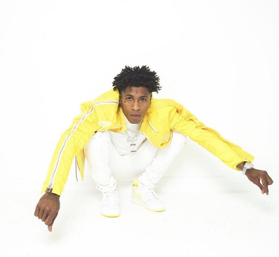 letthatdracgo's tweet photo. Rap fact: NBA YoungBoy dreadlocks are actually individual Wi-Fi antennas. This is why he is able to upload 45 music videos a day from a remote cabin in Utah while simultaneously playing Call of Duty on a smart refrigerator. https://t.co/JUon76VARi