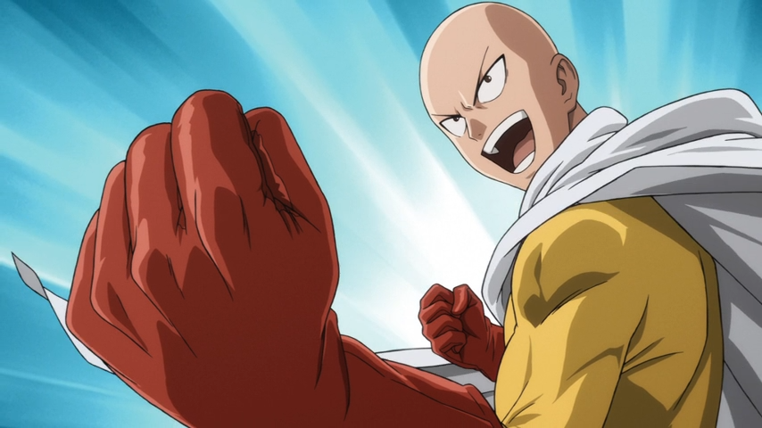 DB_Simplemente's tweet photo. Saitama y Goku dibujados por la leyenda de Dragon Ball Katsuyoshi Nakatsuru. El animador trabajó en el primer capitulo de One Punch Man hace mas de 10 años. https://t.co/vMN9VuyjNW