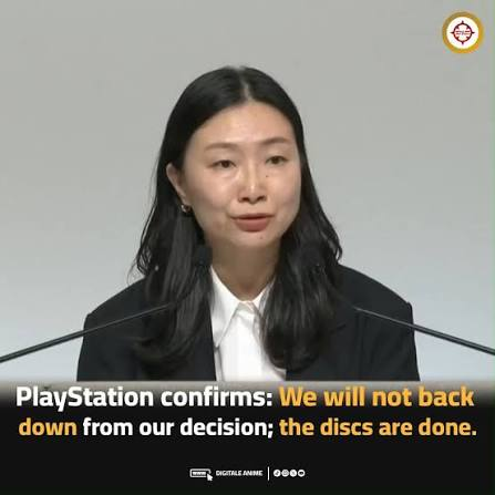 CyberJonker's tweet photo. Day 113 of posting an image of Nishino Hideaki,Lin Tao,and Hiroki Totoki to spread awareness that they're the chuds who wants to take away your ownership by halting the production of game discs. 

#NOTBUYINGPS6 #SAVEPLAYSTATION #PHYSICALFOREVER #NoDiscNoBuy #SAVECONSUMERRIGHTS https://t.co/iPkhIaBZM0