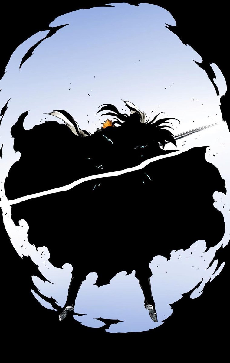 Anime_folks's tweet photo. Karma is a Bitch ... Bleach version https://t.co/MEITeUk7Ch