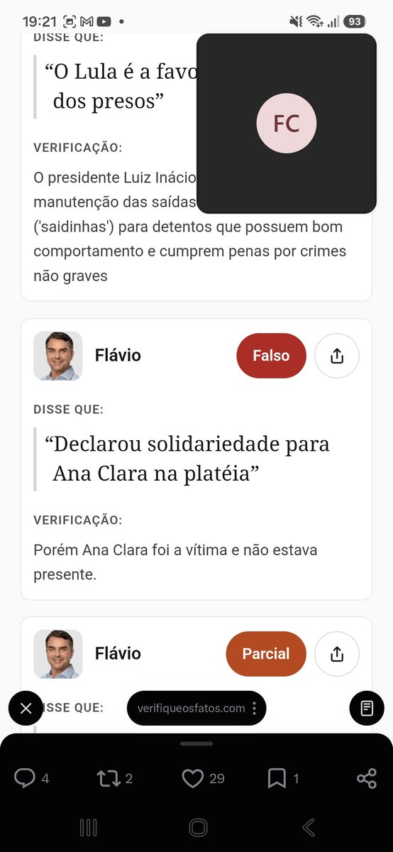 Zenki1531's tweet photo. @punk4eevee @MCRatao_Gospel Amigo, pelo amor de Deus, olha nível das alegações apuradas, levar isso a sério é pura sacanagem. https://t.co/4UVEprXfXX