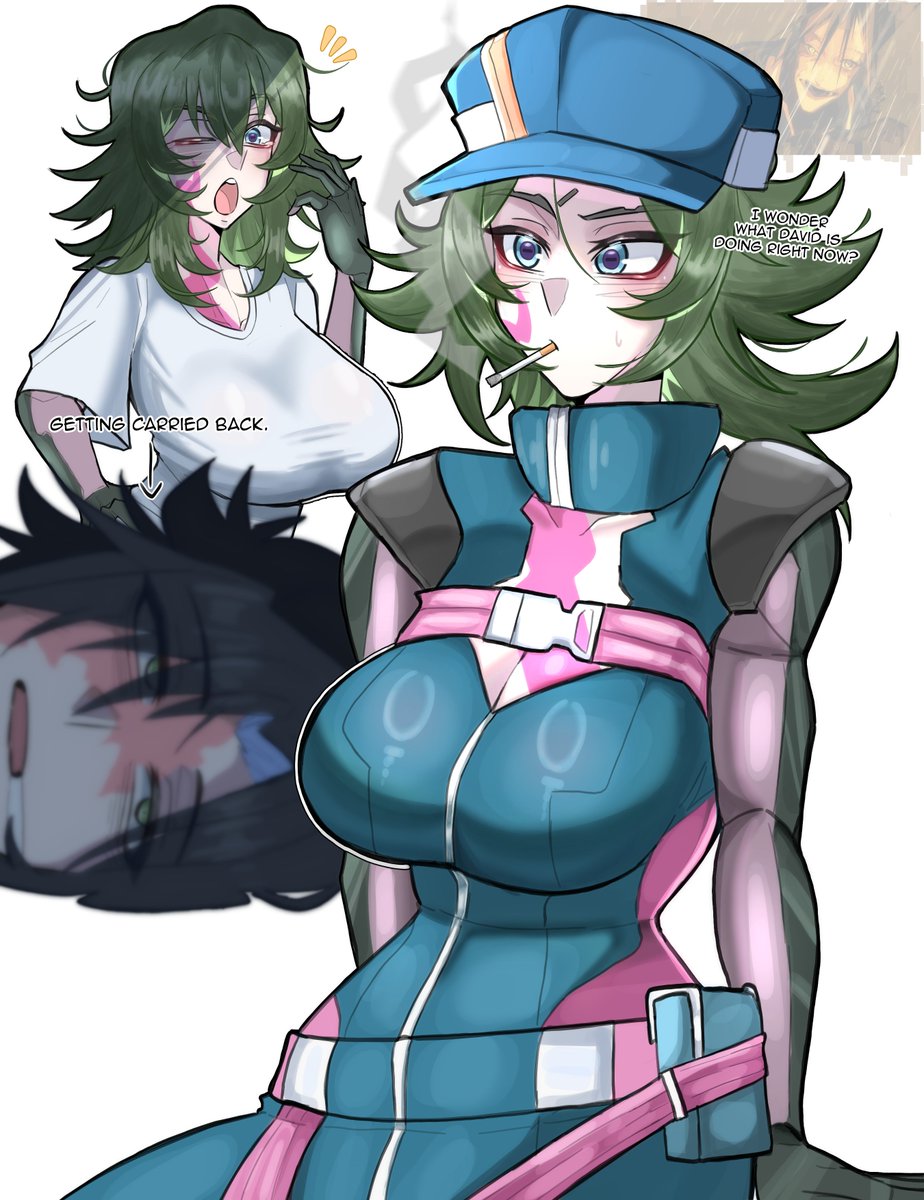 Reonix_art's tweet photo. Omi
#Omitwt #CyberpunkEdgerunners2 https://t.co/r1AybYntGU