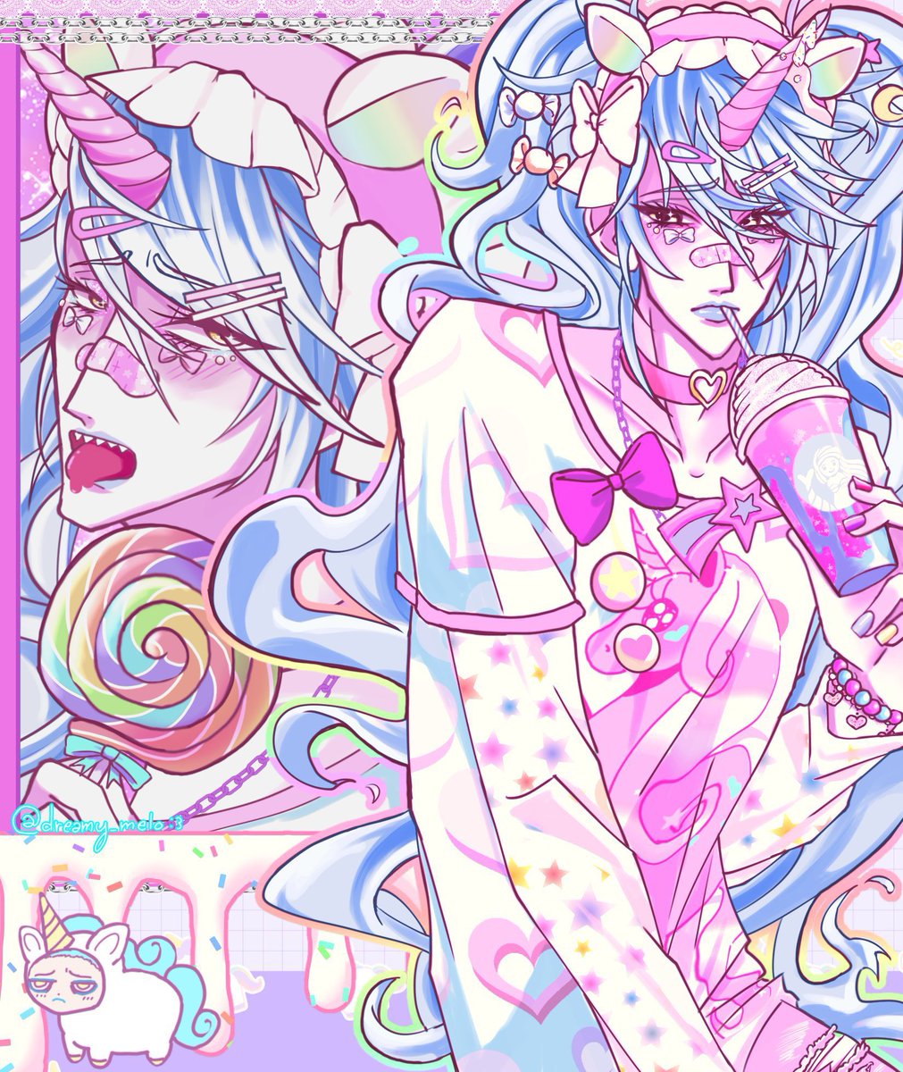 dreamy_melo tweet picture