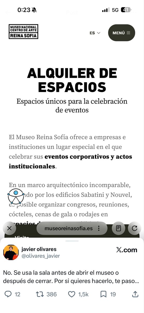 uruguayo7's tweet photo. @Sin_ve_llo @LargoTachenko @LopezRosaMaria5 @danielfs6 @IdiazAyuso Tu también puedes alquilarlo si quieres https://t.co/zlx4CrCeQd