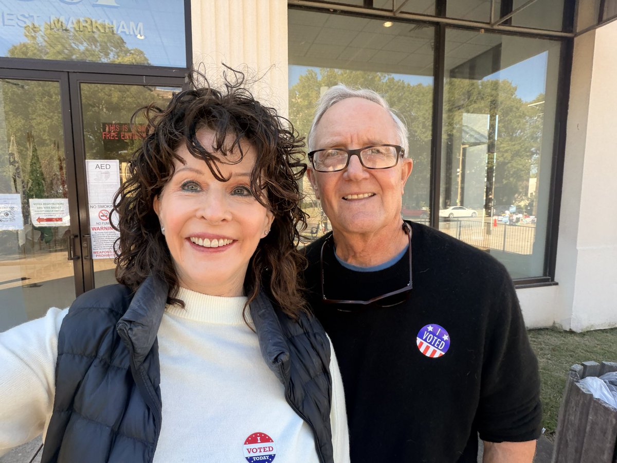 Oooooooopig's tweet photo. To the hateful, bullying MAGA folks who posted trash and lies earlier on my we-voted-blue-today post, my husband and I do not give a 💩. We are your worst nightmare: intelligent, accomplished, caring Americans who are gold star parents and love the USA. Vote Blue! Save America! https://t.co/M7X9AcQnL0