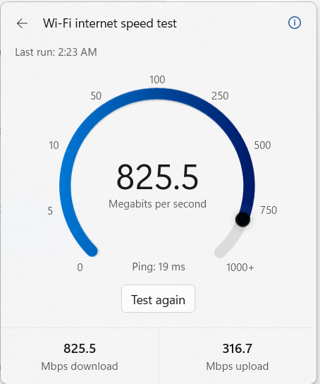 danielko's tweet photo. Checked out new Speed Test on my @Lenovo 
X1 Fold (first ever foldable laptop, made in 2020) on Windows 11 26H2. Going strong!

@windowsinsider you rock guys! Special thanks to @JenMsft :) https://t.co/wBWYLSCs5q