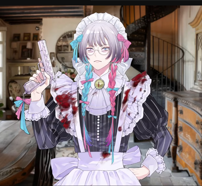 gavisbettel's tweet photo. THANK YOU FOR THE SUPPORT ON THE NEW OUTFIT!

BETTEL SWEEP? 🔫🧹🍰 https://t.co/MUnSoXkuEb