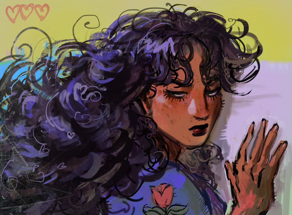 ca4d3stryr's tweet photo. drew her bangs version because i find her adorable with them, hope you dont mind 🩷🥹 @Mimi_yassssssss https://t.co/5tz5QrA1xs