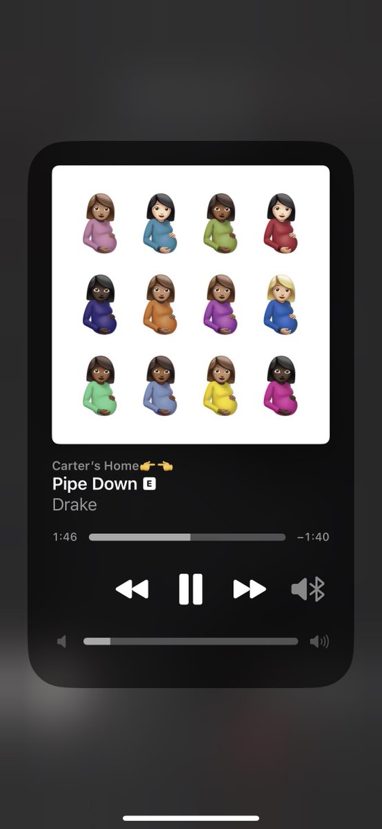 CarterPsycho's tweet photo. one man made these 4 songs dawg
and you think anyone else, dead or alive, compares😂
Drizzy Drake Rogers>>> https://t.co/evFSpE3qmh