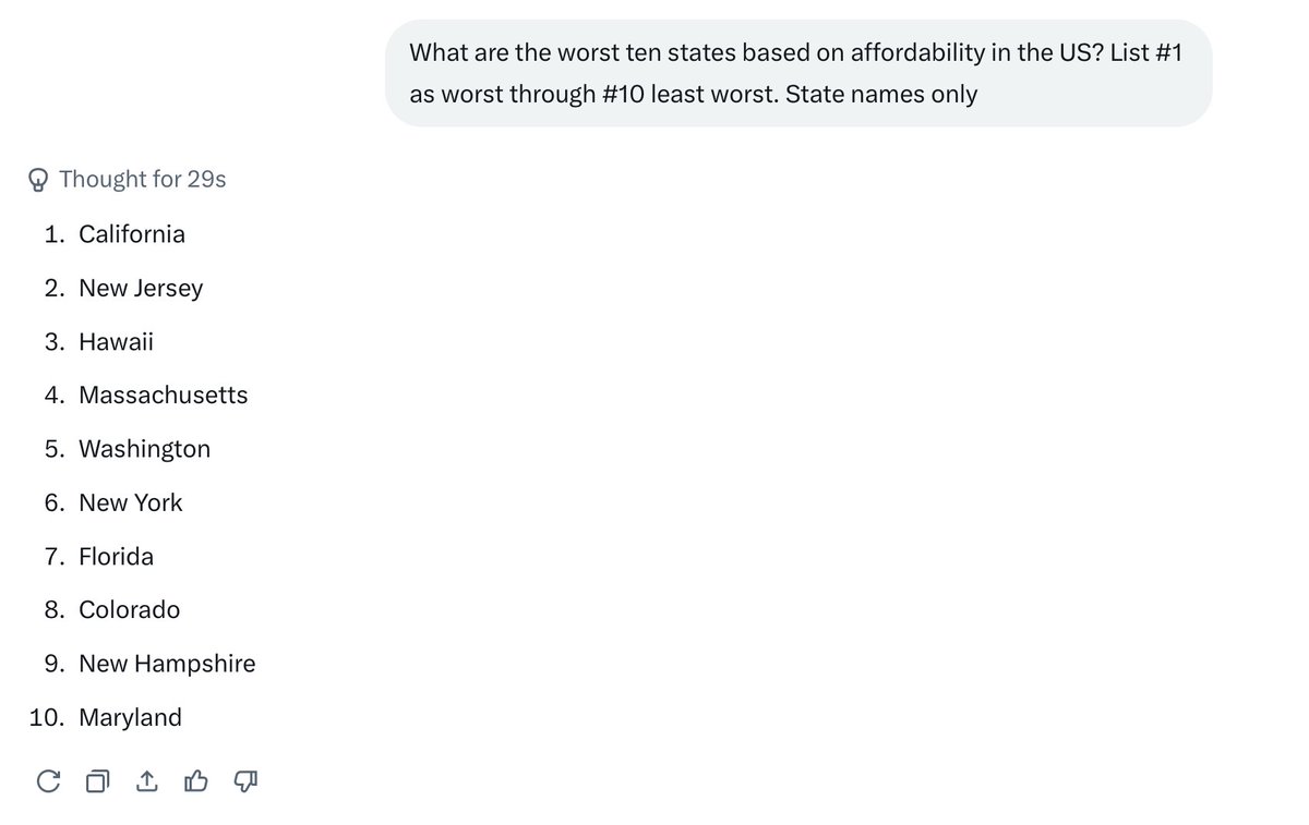 stopcgi42's tweet photo. @FloridaMC242 @ScottPresler I just pulled it on Grok…. different answer  (kinda  similar)  weird. https://t.co/CVsr8zKcNv