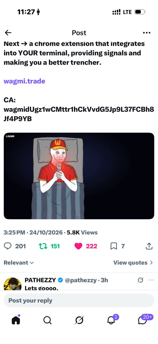 Promes_code's tweet photo. @karoblaq All done karo, thanks legend 

Hjxn7rPJc7ArB52HqxMYfLGj51q1SKQQHKPDuCewzw9R https://t.co/MqyzCKtio5