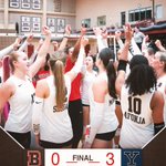 Photo by Brown Volleyball (@BrownU_VB)