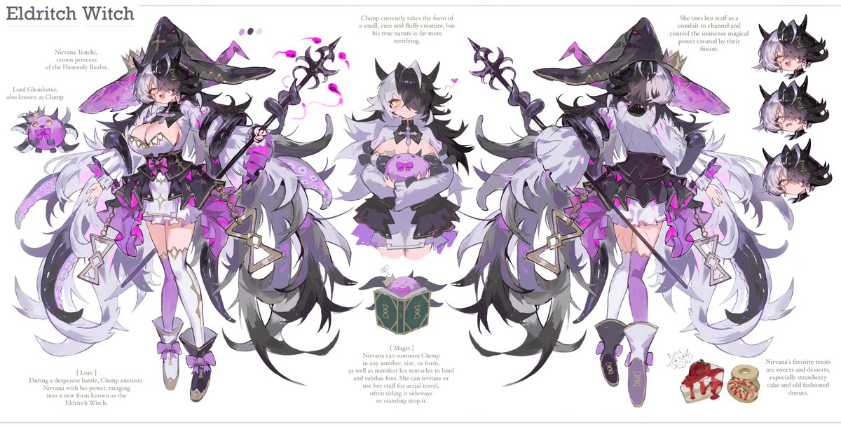 nirvanatenchi's tweet photo. 💜2.0 REVEAL! 💜
Eldritch Witch Nirvana
-
I just want this model NOW!! https://t.co/V2L2Er1vE7