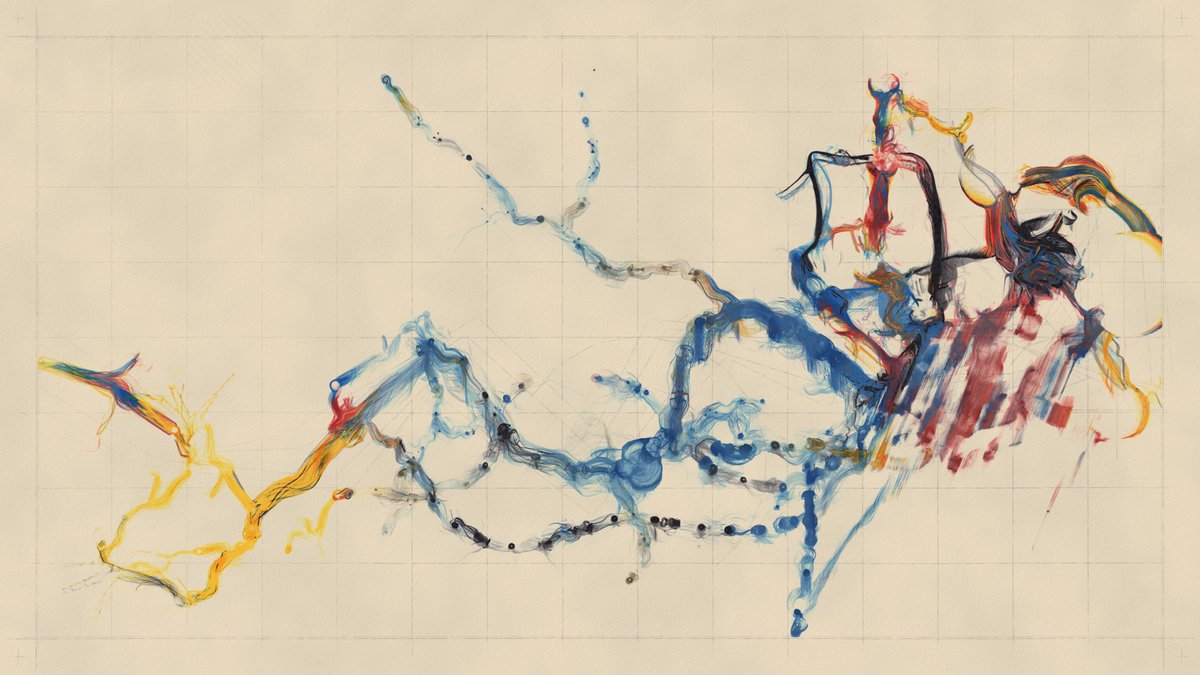 camillerouxart's tweet photo. Drop the pigment. Let it decide.

↳ JavaScript + GLSL, real time https://t.co/RdoVct9ouD
